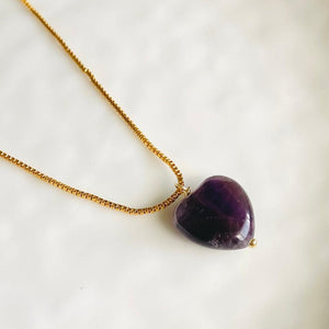Collar Corazón – Edición Amor y Amistad 💖