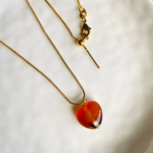 Collar Corazón – Edición Amor y Amistad 💖