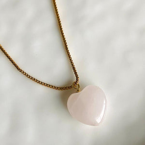 Collar Corazón – Edición Amor y Amistad 💖