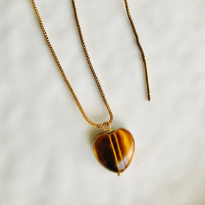 Collar Corazón – Edición Amor y Amistad 💖