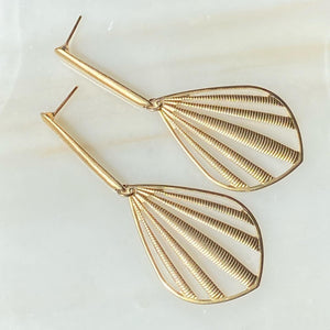 Aretes palma