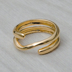 Anillo espiral